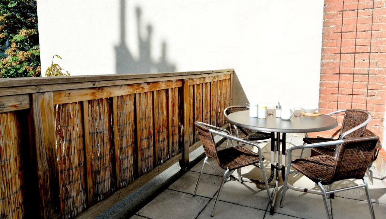 Quiet&Green, With Terrace Wien Exterior foto