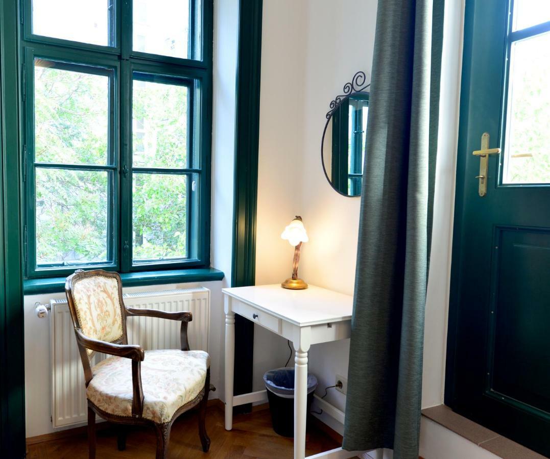 Quiet&Green, With Terrace Wien Exterior foto