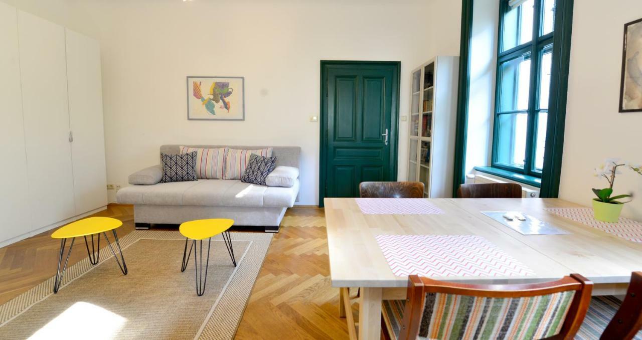 Quiet&Green, With Terrace Wien Exterior foto