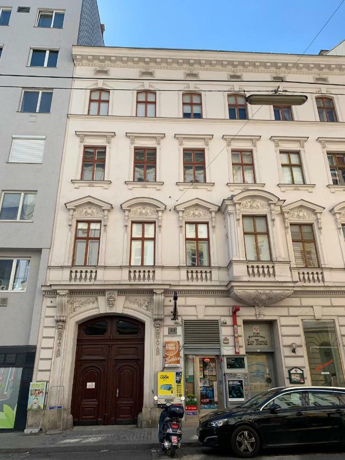 Quiet&Green, With Terrace Wien Exterior foto